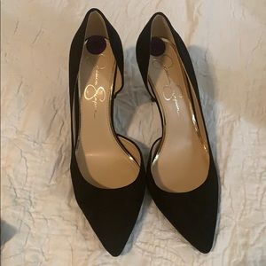 Jessica Simpson heels